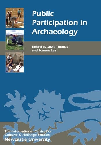 Public Participation in Archaeology