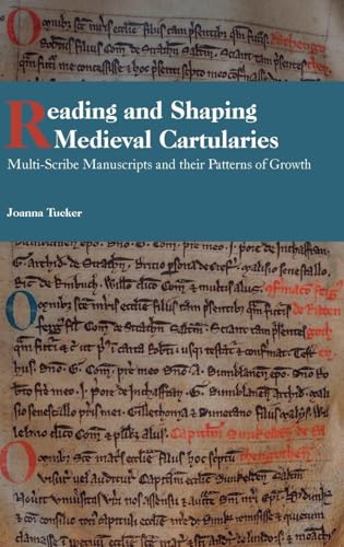 Reading and Shaping Medieval Cartularies