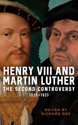 Henry VIII and Martin Luther