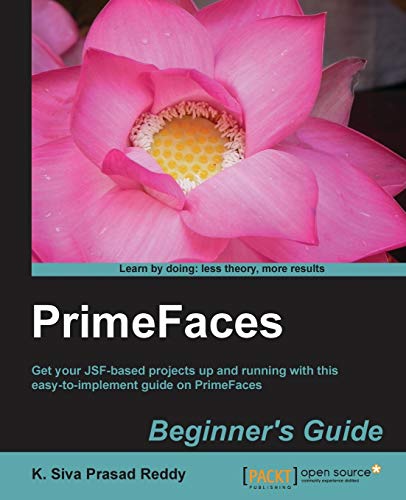 Primefaces Beginner's Guide