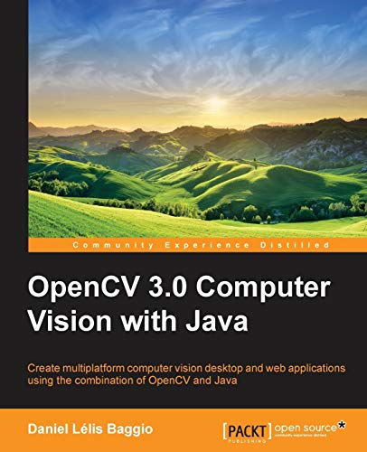 OpenCV Computer Vision with Java