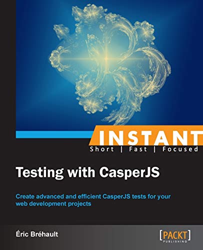 Instant Testing with CasperJS