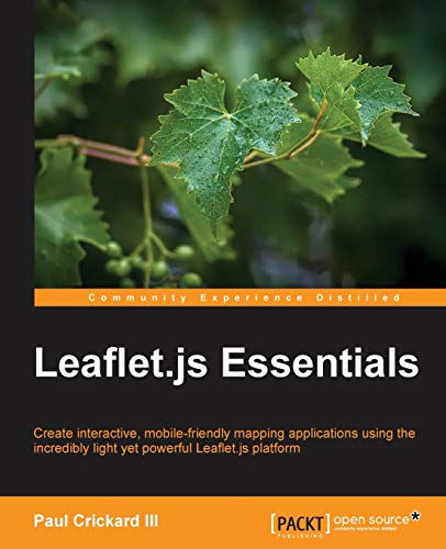 Leaflet.Js Essentials
