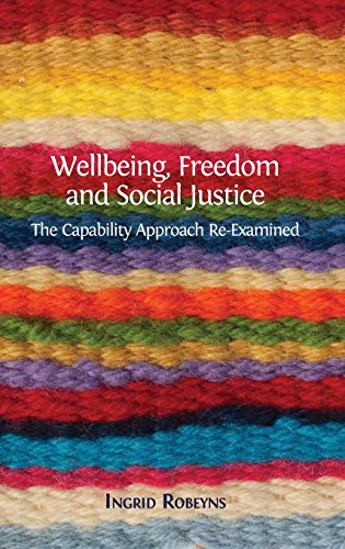 Wellbeing, Freedom and Social Justice
