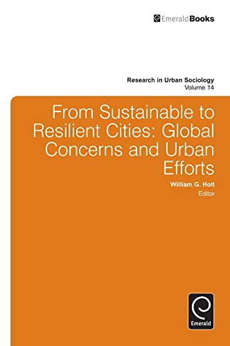 From Sustainable to Resilient Cities