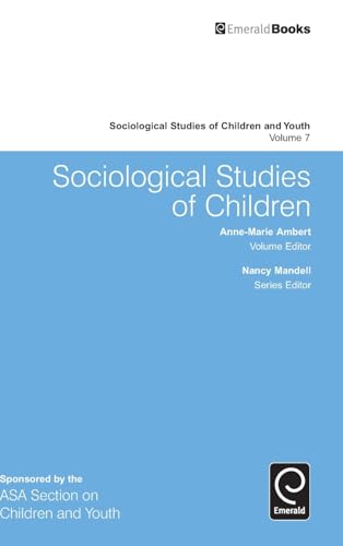 Sociological Studies of Children