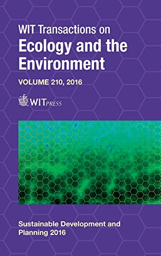 Sustainable Development and Planning VIII