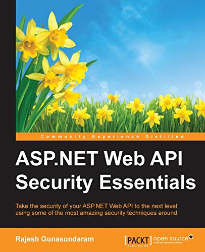 ASP.NET Web API Security Essentials