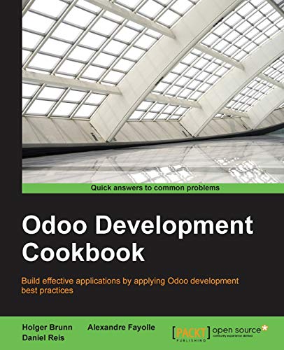 Odoo Development Cookbook