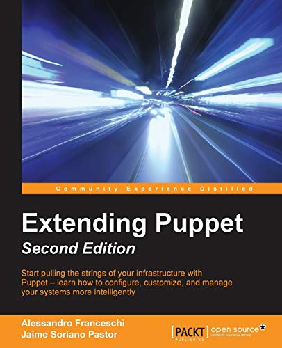 Extending Puppet - Second Edition