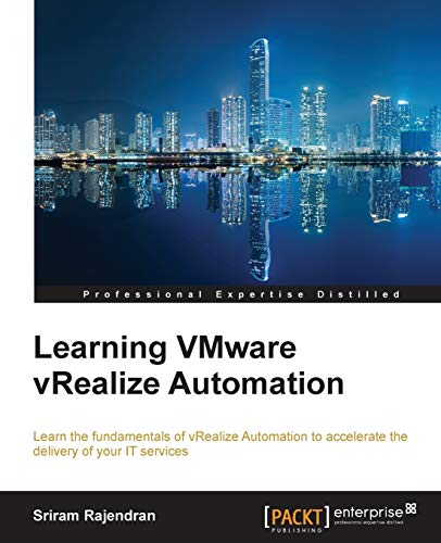 Learning VMware vRealize Automation