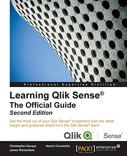 Learning Qlik Sense The Official Guide - Second Edition
