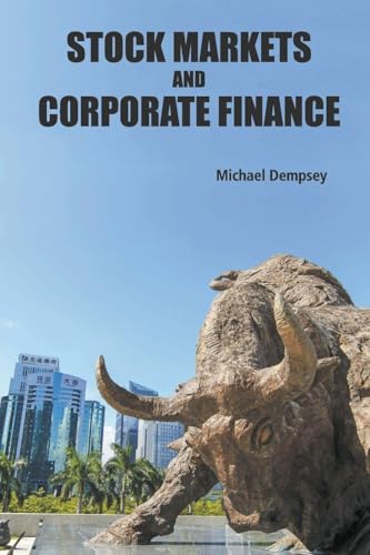 STOCK MARKETS AND CORPORATE FINANCE