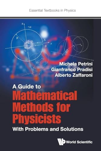 GUIDE TO MATH METH FOR PHYS-PROB & SOLNS
