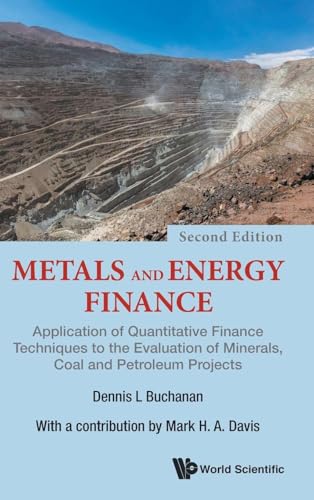 METALS & ENERGY FINANCE (2ND ED)