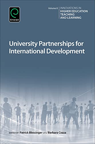 University Partnerships for International Development