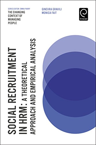 Social Recruitment in HRM