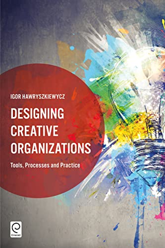 Designing Creative Organizations