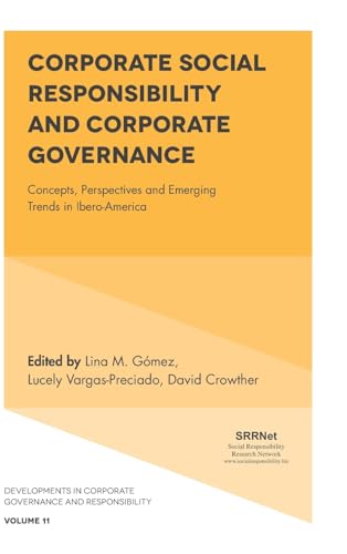 Corporate Social Responsibility and Corporate Governance