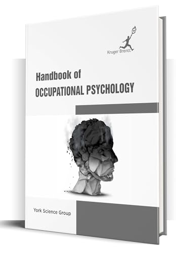 Handbook of Occupational Psychology