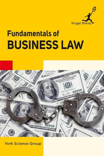 Fundamentals of Business Law
