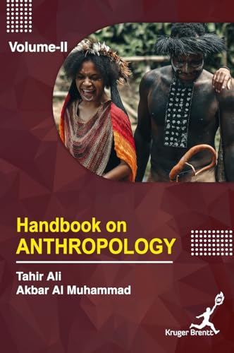 Handbook on Anthropology Vol 2