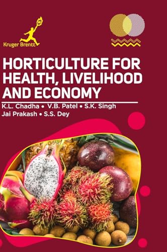 Horticulture for Health Livelihood and Economy