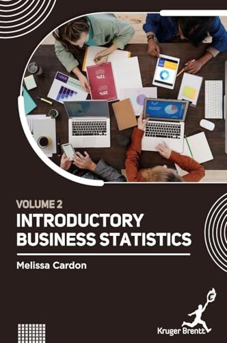 Introductory Business Statistics Vol 2