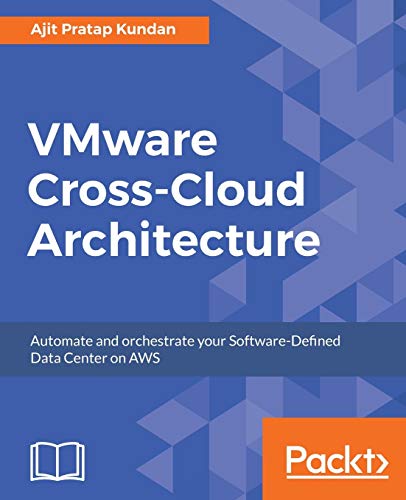 VMware Cross-Cloud Architecture