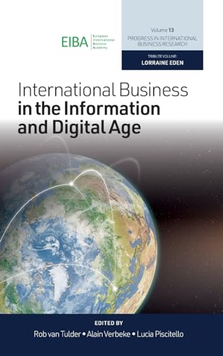 International Business in the Information and Digital Age