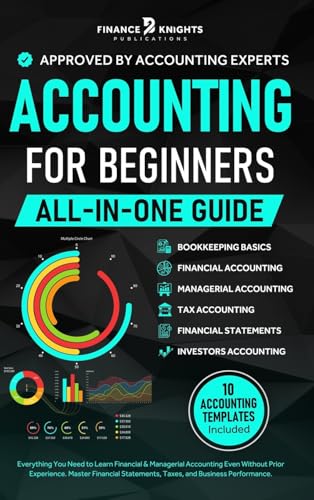 Accounting for Beginners (All-in-One)