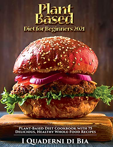 PLANT BASED DIET FOR BEGINNERS