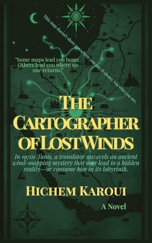 The Cartographer of Lost Winds