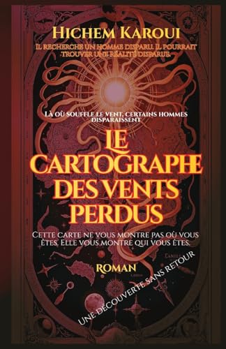 Le cartographe des vents perdus