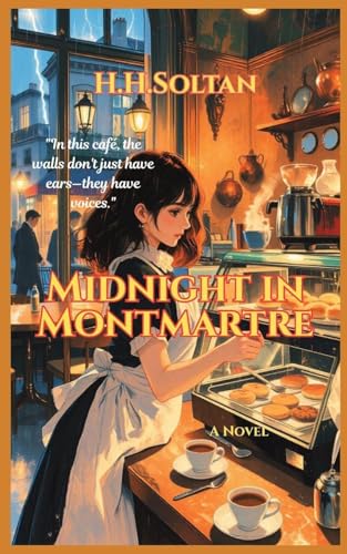 Midnight in Montmartre