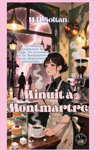 Minuit à Montmartre