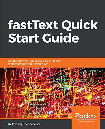 fastText Quick Start Guide