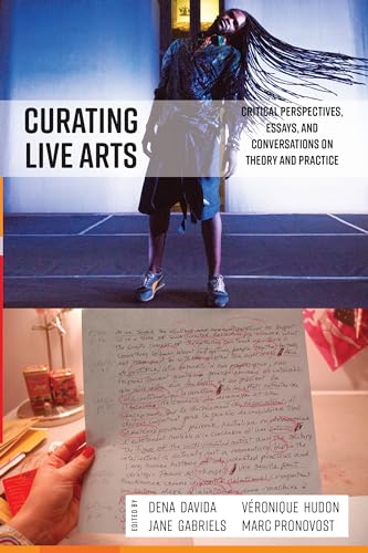 Curating Live Arts