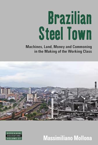 Brazilian Steel Town