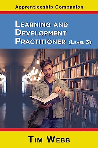 Learning and Development Practitioner Level 3