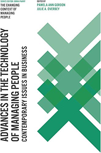 Advances in the Technology of Managing People
