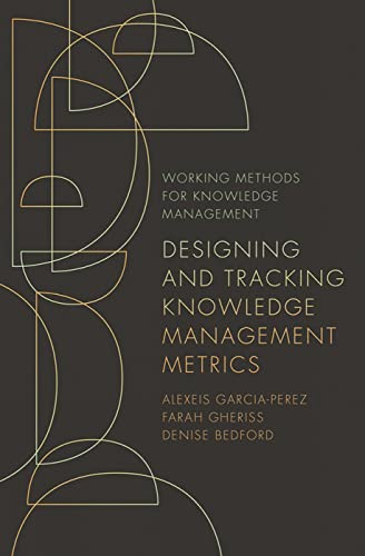 Designing and Tracking Knowledge Management Metrics