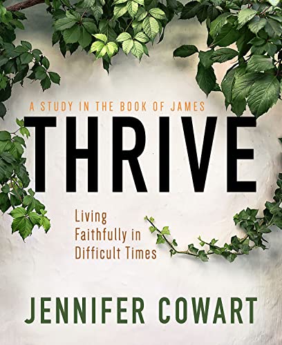 Thrive Women's Bible Study Participant Workbook