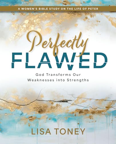Perfectly Flawed Women's Bible Study Participant Workbook