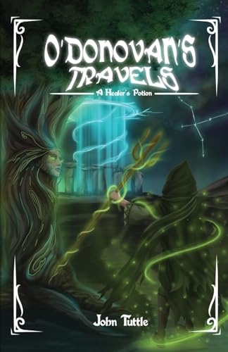 O'Donovan's Travels
