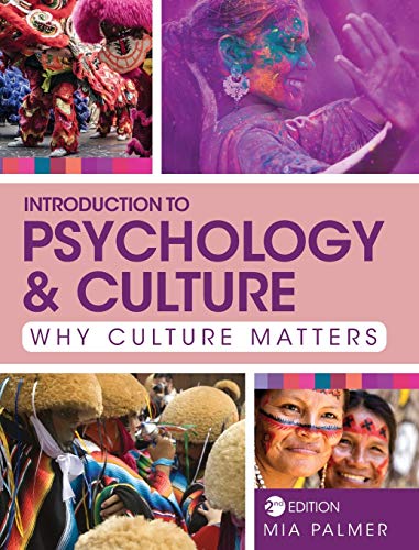 Introduction to Psychology and Culture