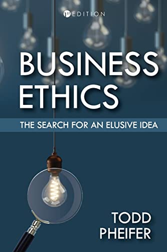 Business Ethics