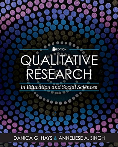 Qualitative Research in Education and Social Sciences