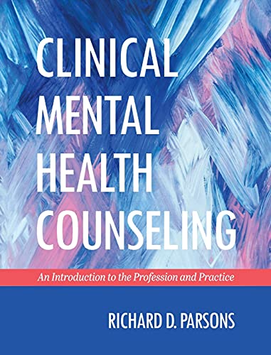 Clinical Mental Health Counseling