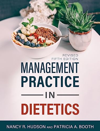 Management Practice in Dietetics